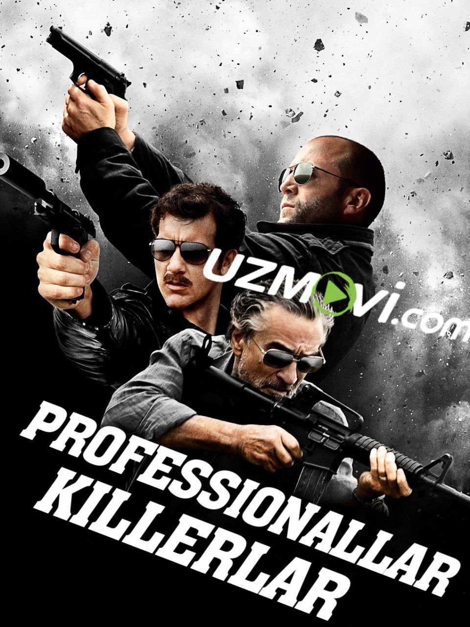 Professionallar killerlar