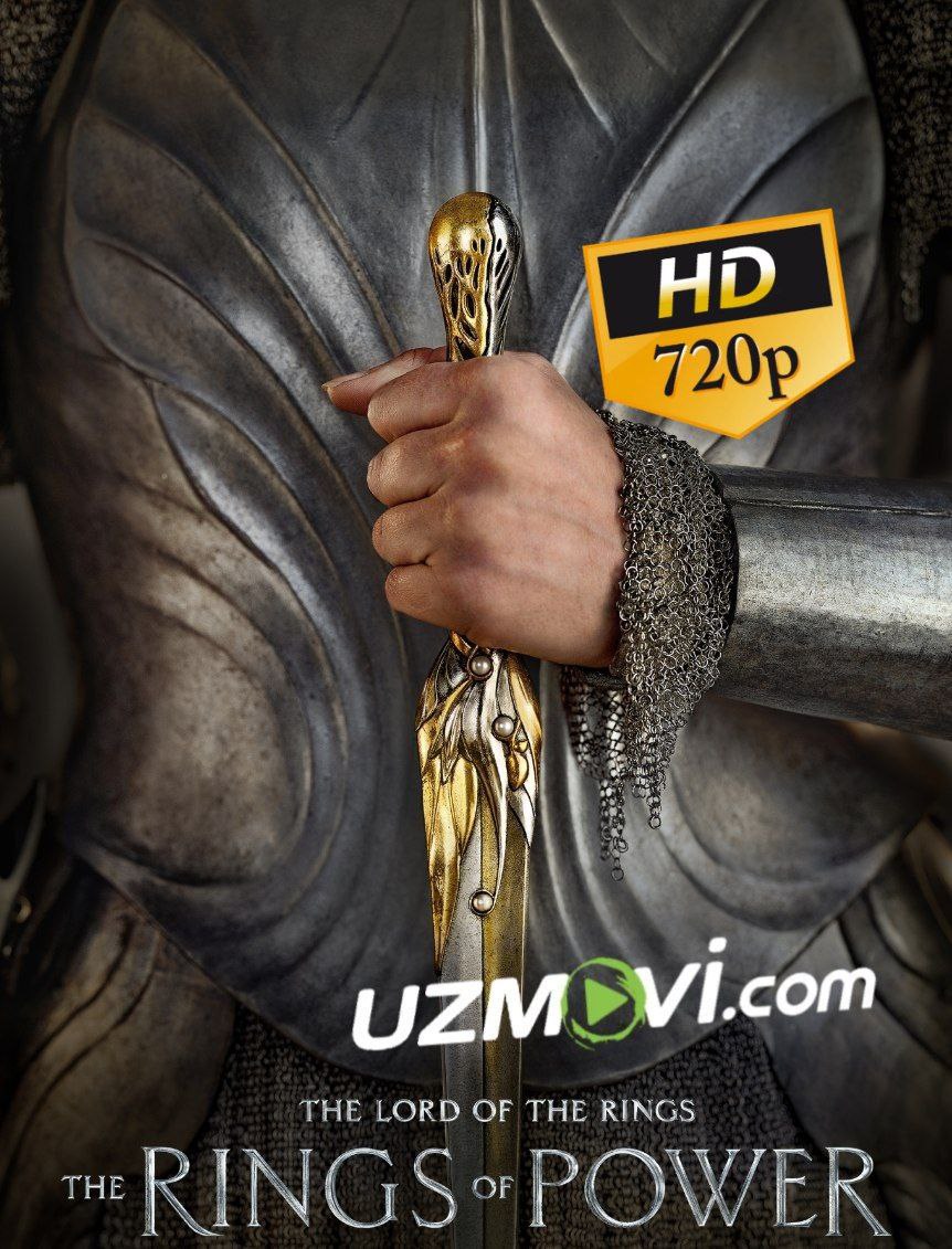 Uzuklar hukumdori Qudrat uzuklari HD 720p