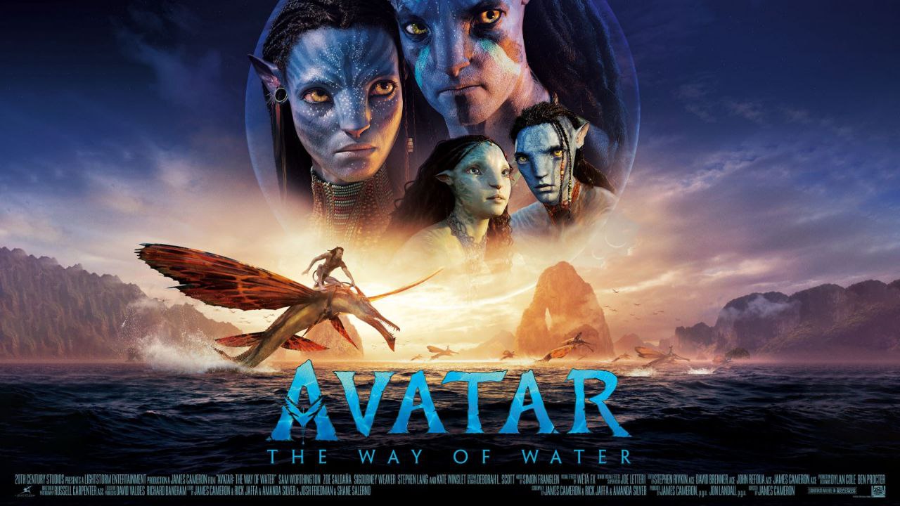Avatar 2: Suv yo'li