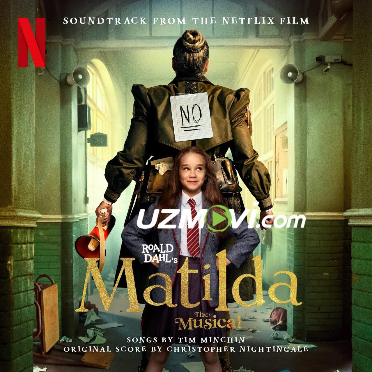 Matilda 2 premyera