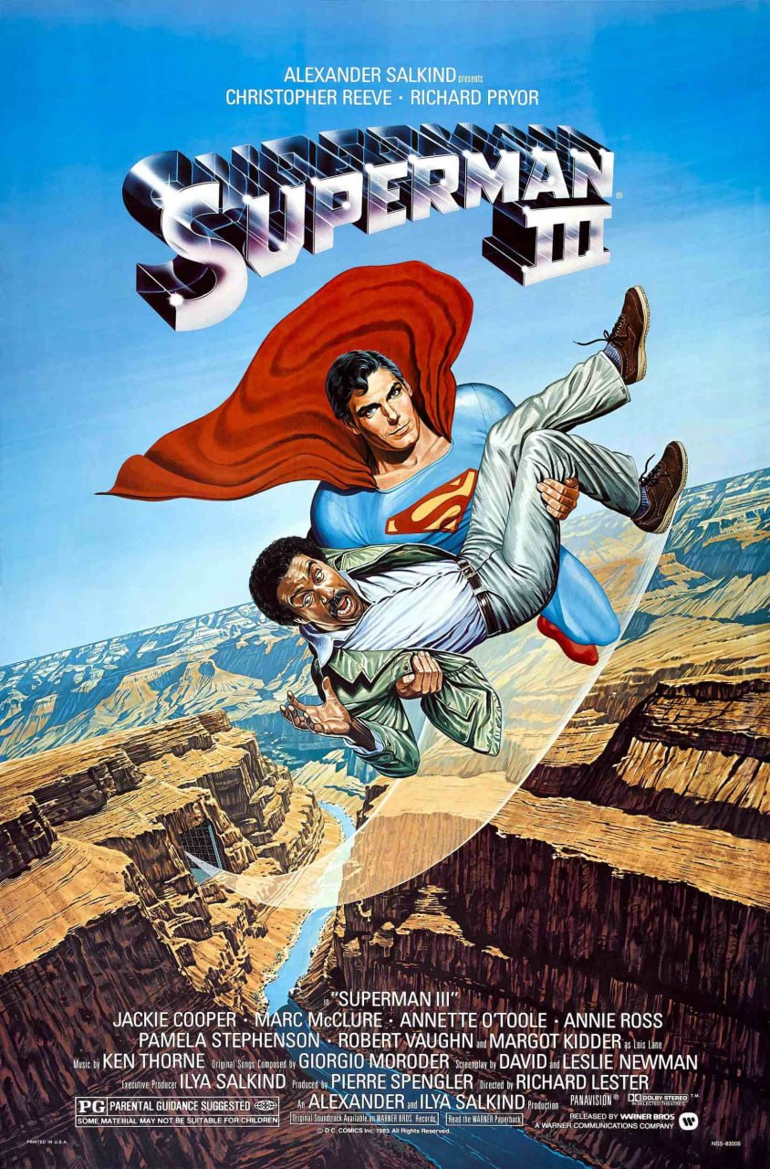 Supermen-3 1983-yil