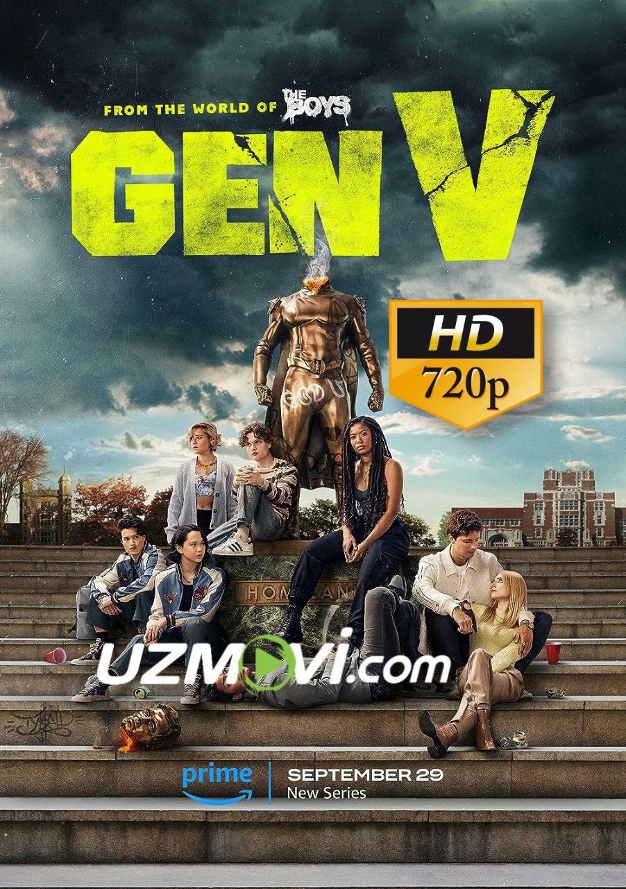 Gen V avlodi HD 720p