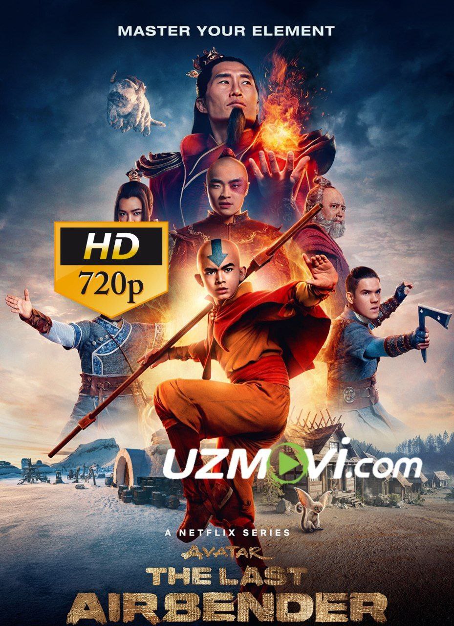 Avatar ang afsonasi 720p HD