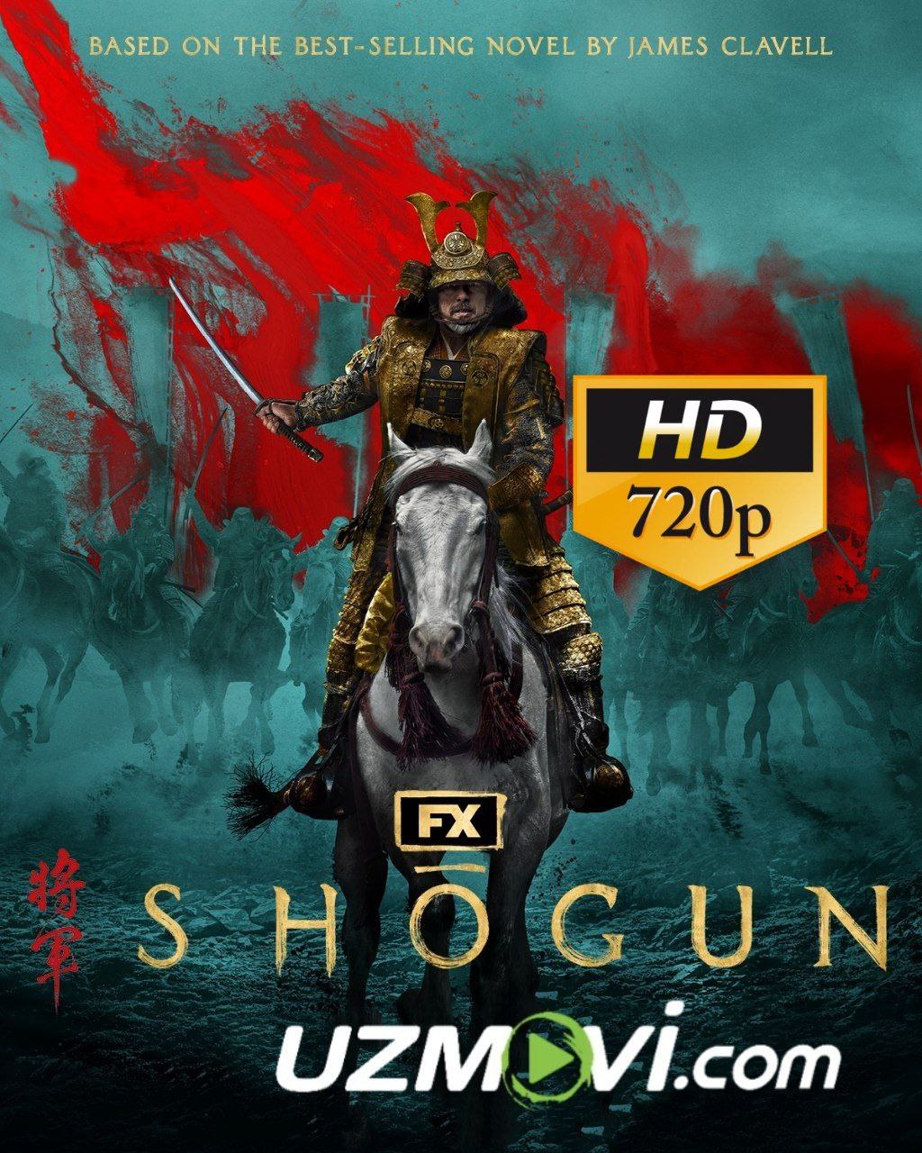 Shogun Syogun 720p HD