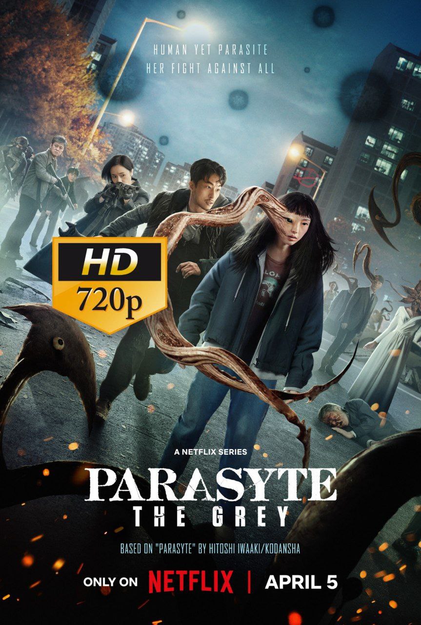 Kulrang Parazitlar 720p HD