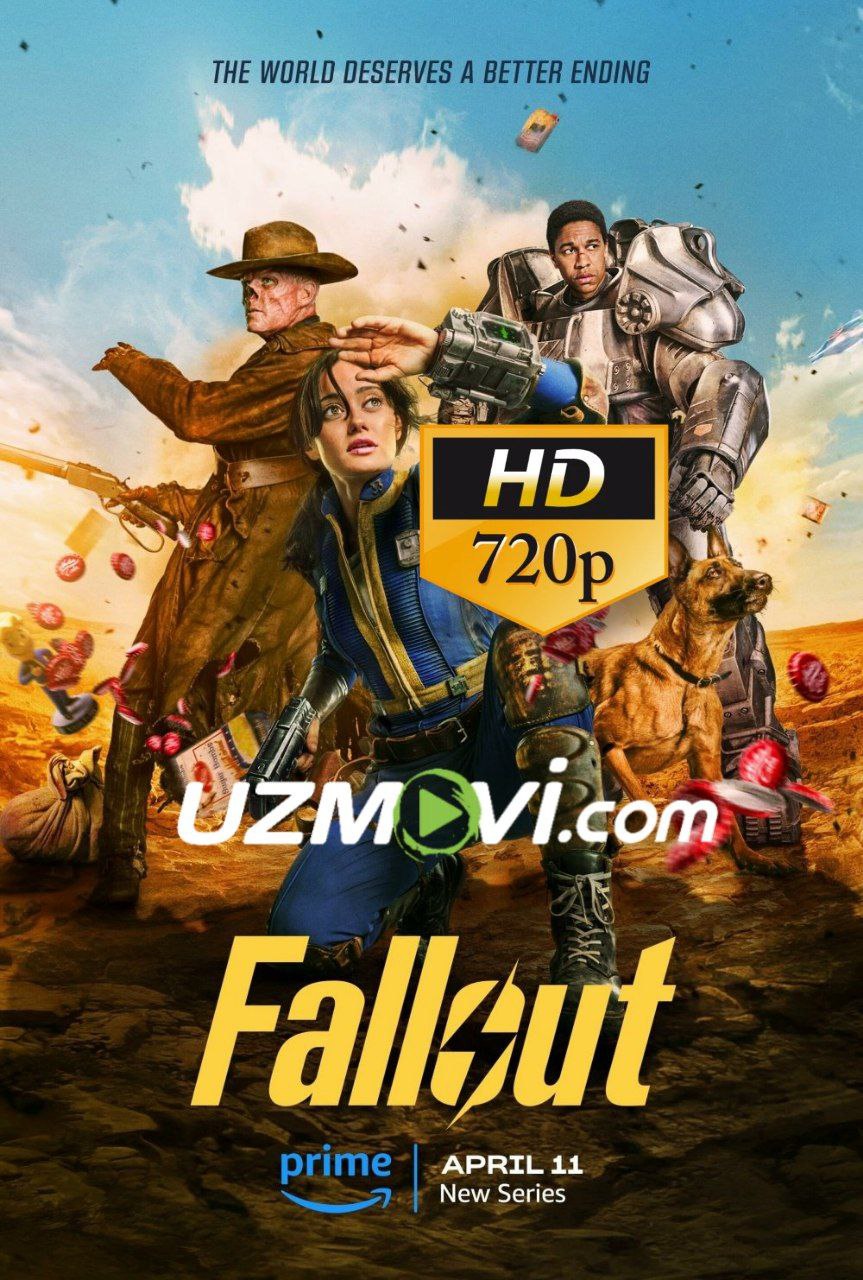 Fallout 720p HD