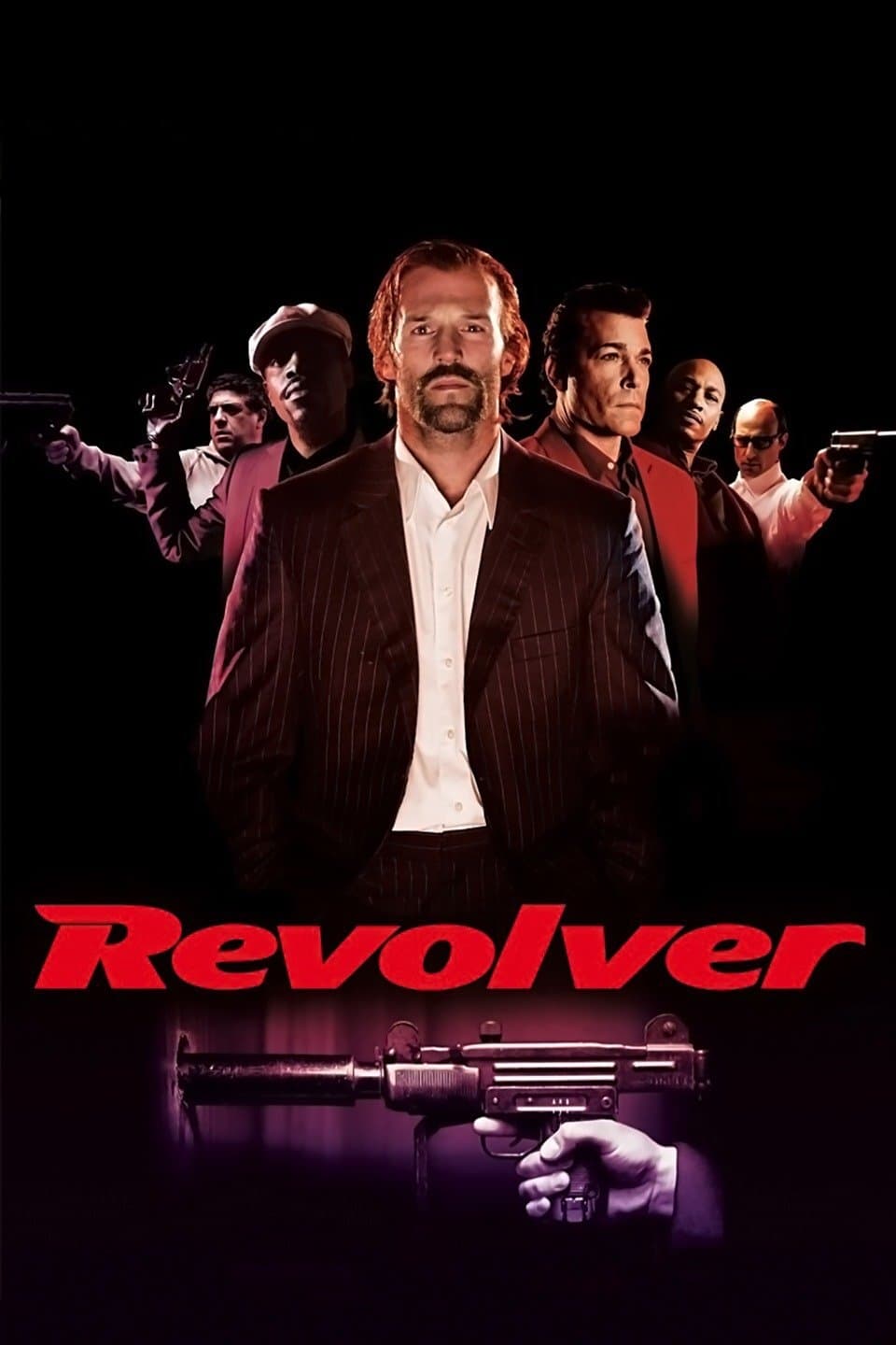 Revolver (premyera, o'zbek tilida, Uzbek)