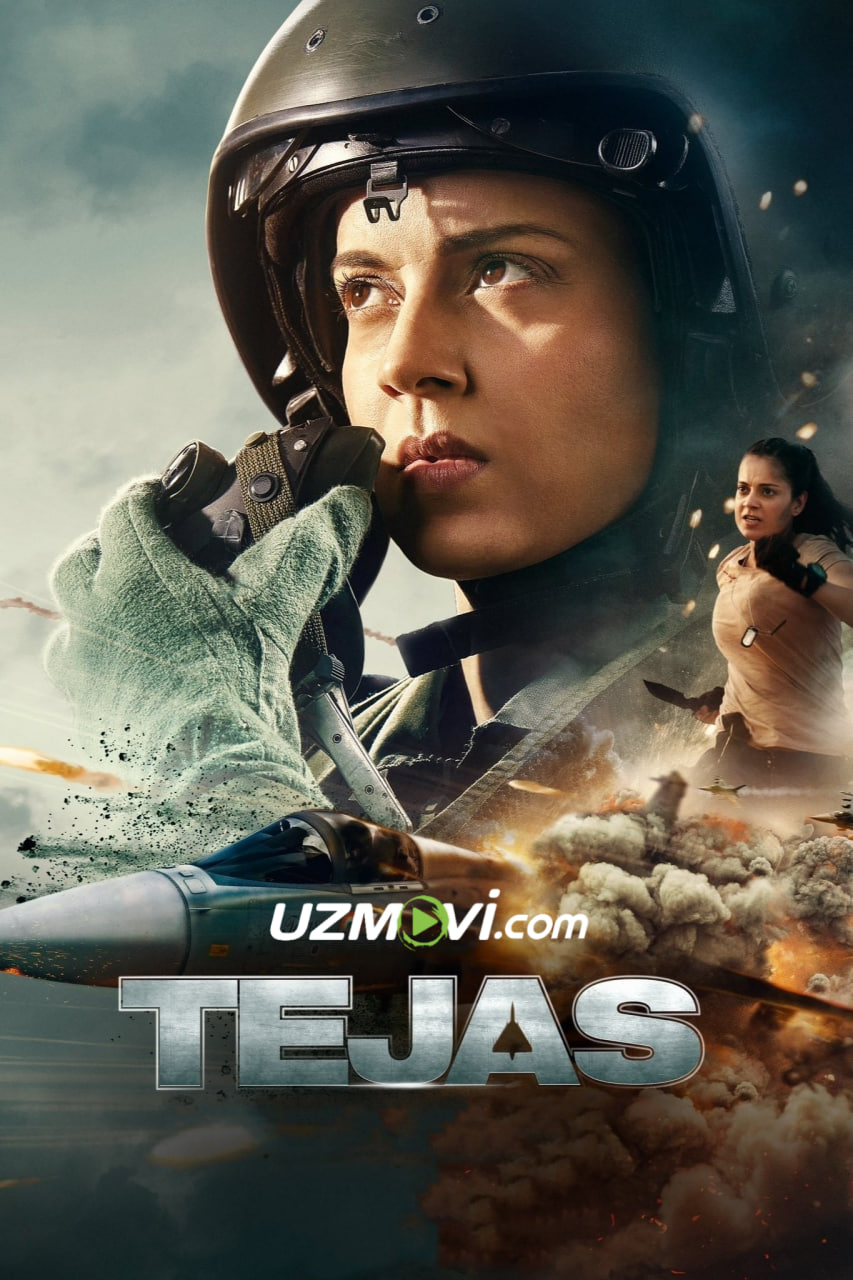 Tejas (hind kino, premyera)