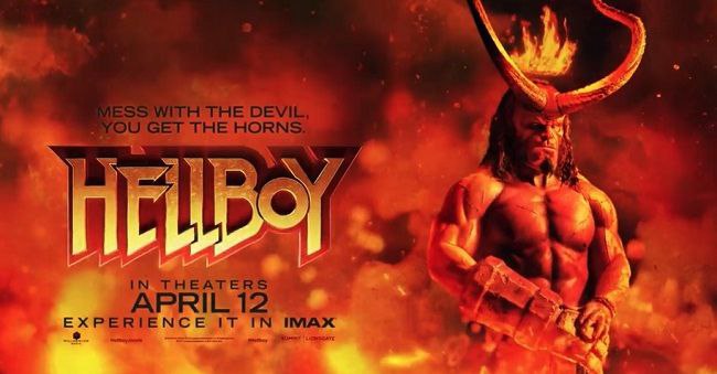 Hellboy: Jahannamdan kelgan qahramon Helboy 1  uzbek o'zbek tilida Xelboy premyera