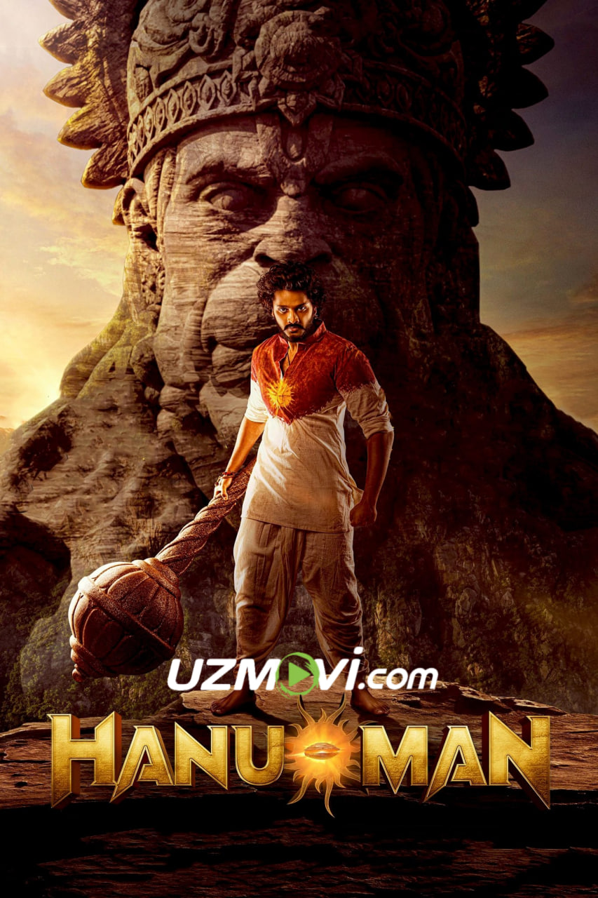 Xanu-Man | Hanu man (hind kino, premyera)