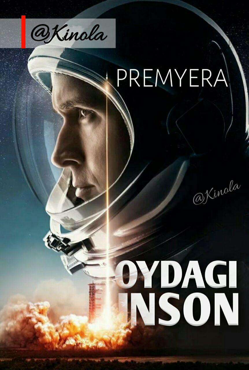 Oydagi inson / человек на луне