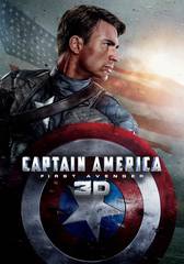 Kapitan Amerika: Birinchi qasoskor