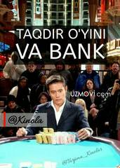 Taqdir O'yini Va Bank 1-20 Barcha qismlar Uzbek tilida Koreya seriali