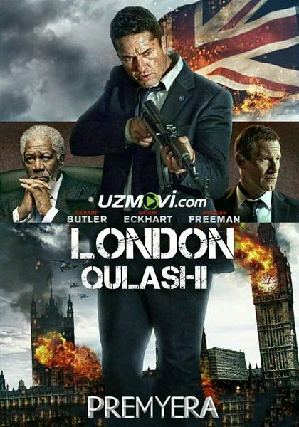 Londonning qulashi / падение лондона