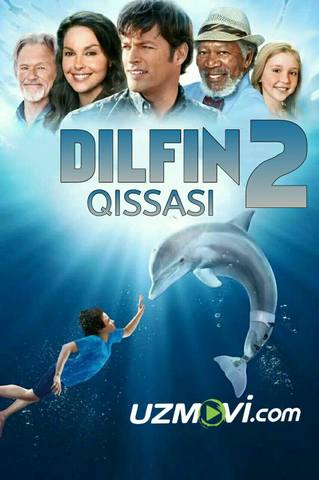 Dilfin qissasi 2 / история дельфина 2