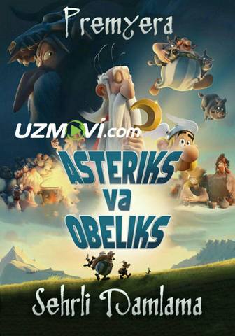 Asteriks va Obeliks: Sehrli damlama