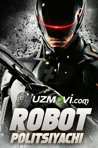 Robokop Robot politsiyachi