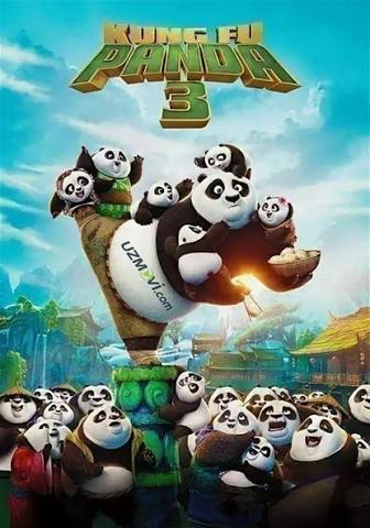 Kung Fu panda 3