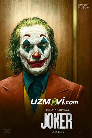 Joker Uzbek tilida Premyera 2019