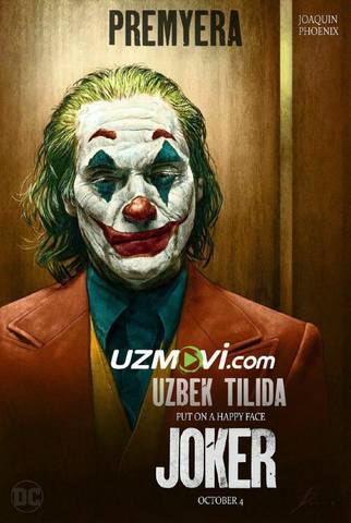 Joker Uzbek tilida Premyera 2019