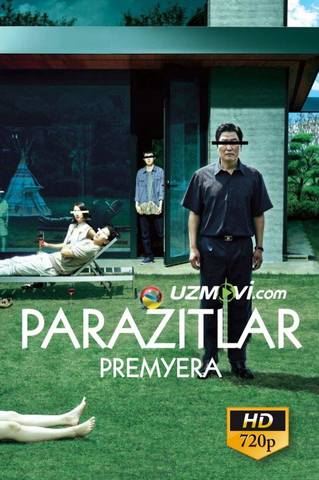 Parazitlar premyera original formatda uzbek tilida HD