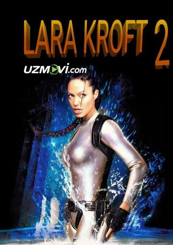 Lara Kroft 2 dahma qo'riqchisi