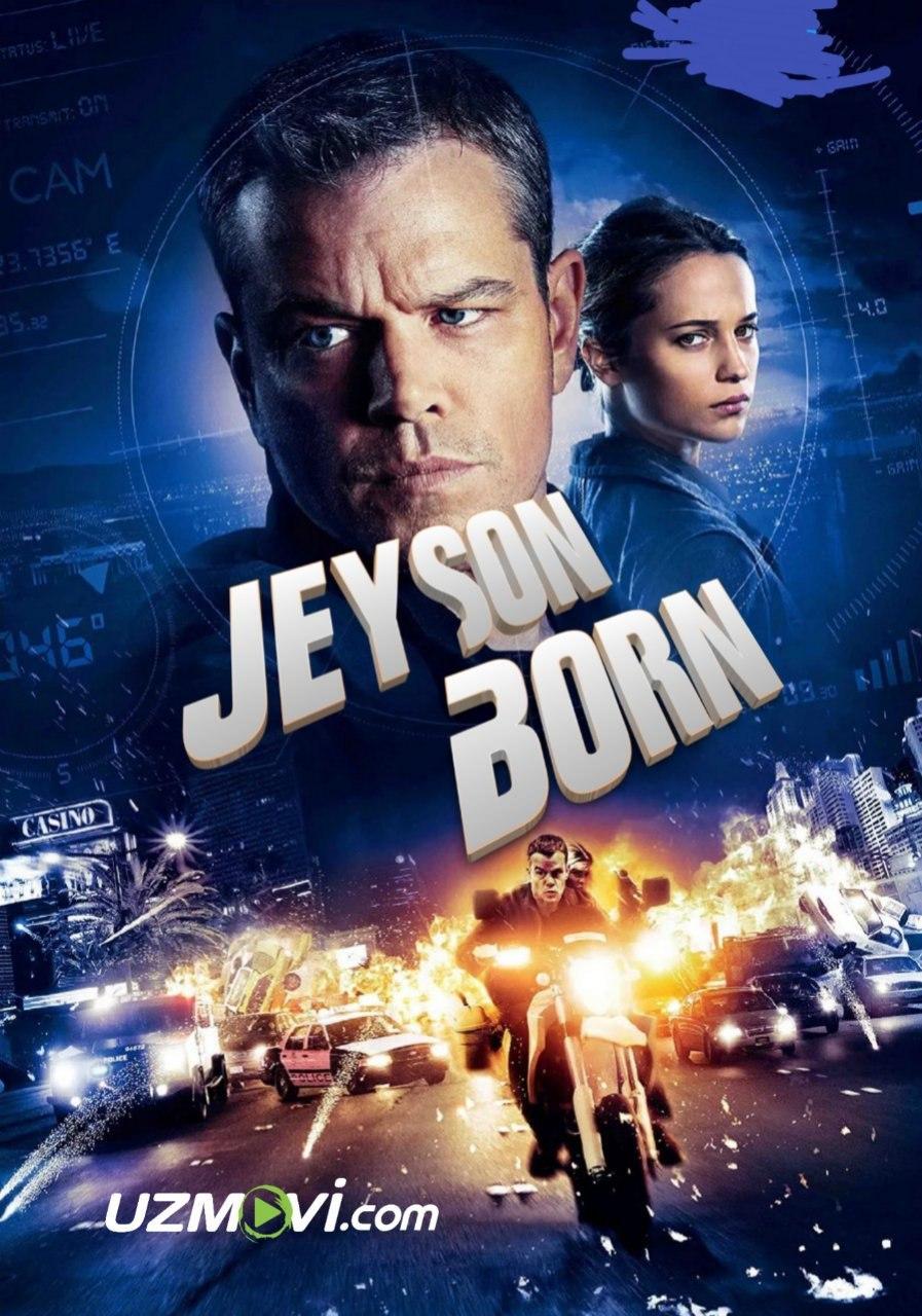 Jeyson Born
