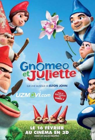 Gnomeo va Julietta