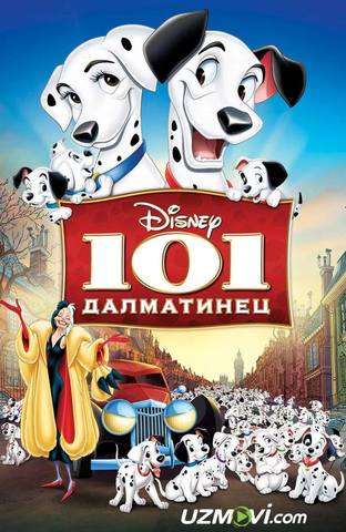 101 dalmatin