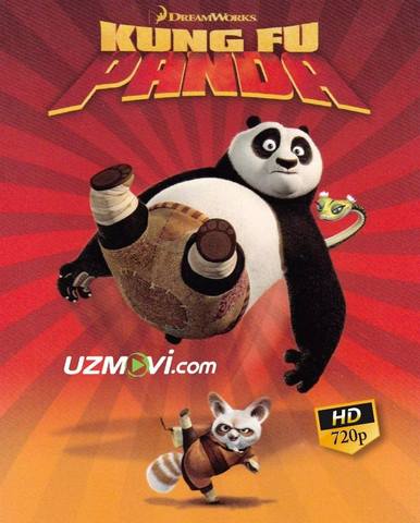Kung Fu panda 1
