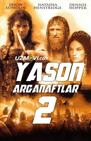 Yason va arganaftlar 2 uzbek tilida