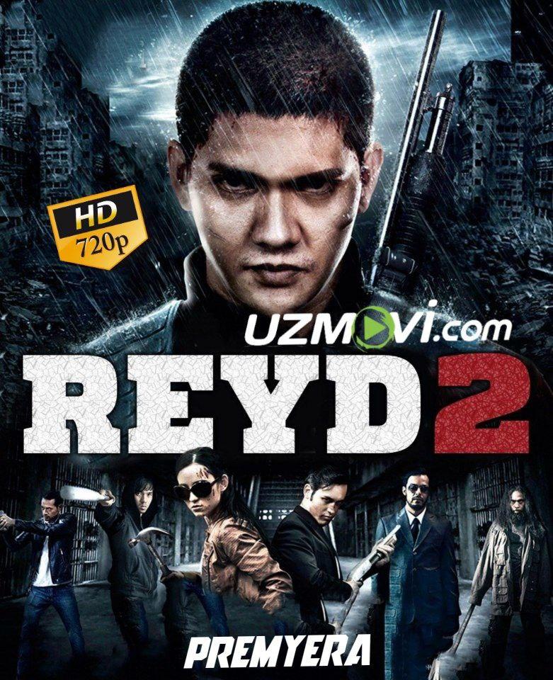 Reyd Raid 2 yuqori sifatda original Uzbek o'zbek tilida