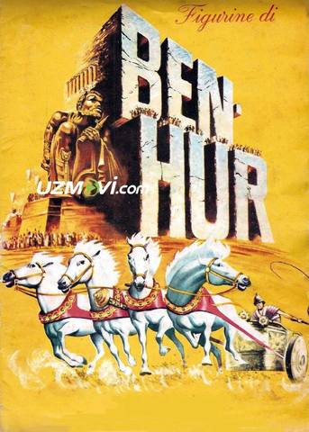 Ben Hur 1961
