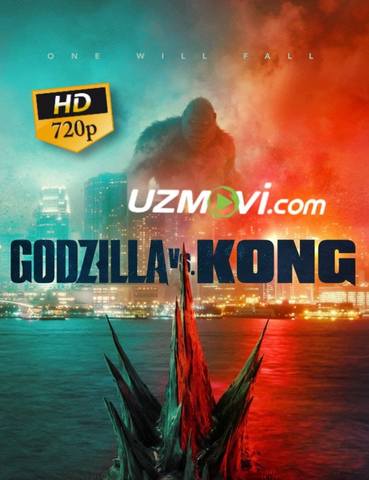 Godzilla King kongga qarshi premyera uzbek o'zbek tilida