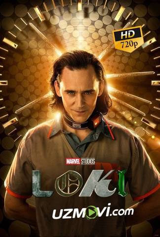 Loki uzbek o'zbek tilida barcha qismlari Marvel seriali HD