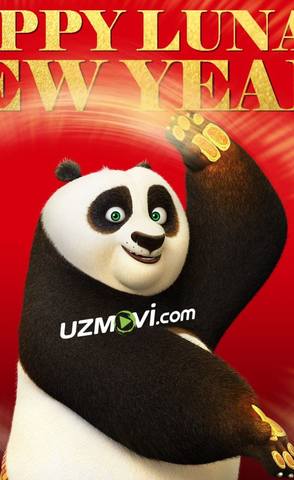 Kung fu panda yangi yil